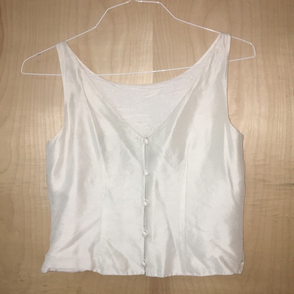 Silk Sequin Blouse - Picture 7 of 10